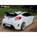 MYRIDE GT-WING REAR ROOF SPOILER HYUNDAI VELOSTER 2011-15